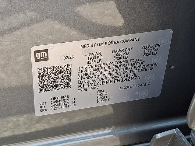New 2026 Buick Envista Preferred FWD image 15
