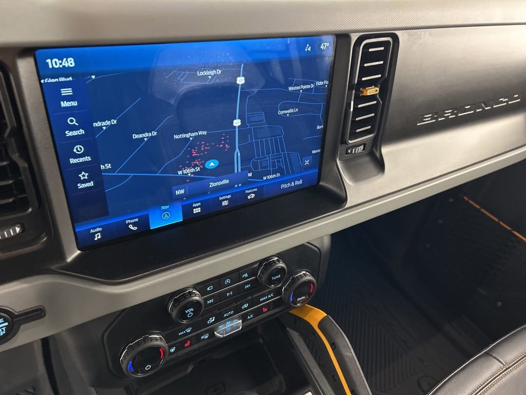 Used 2021 Ford Bronco Badlands image 13