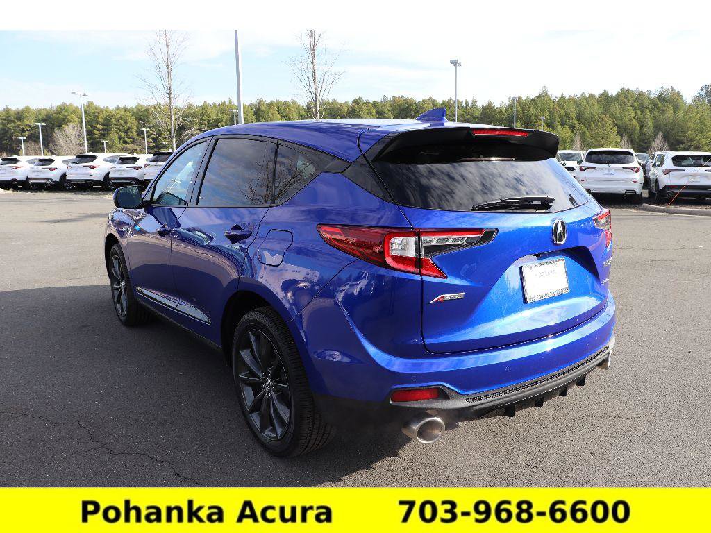 Used 2025 Acura RDX A-Spec image 5