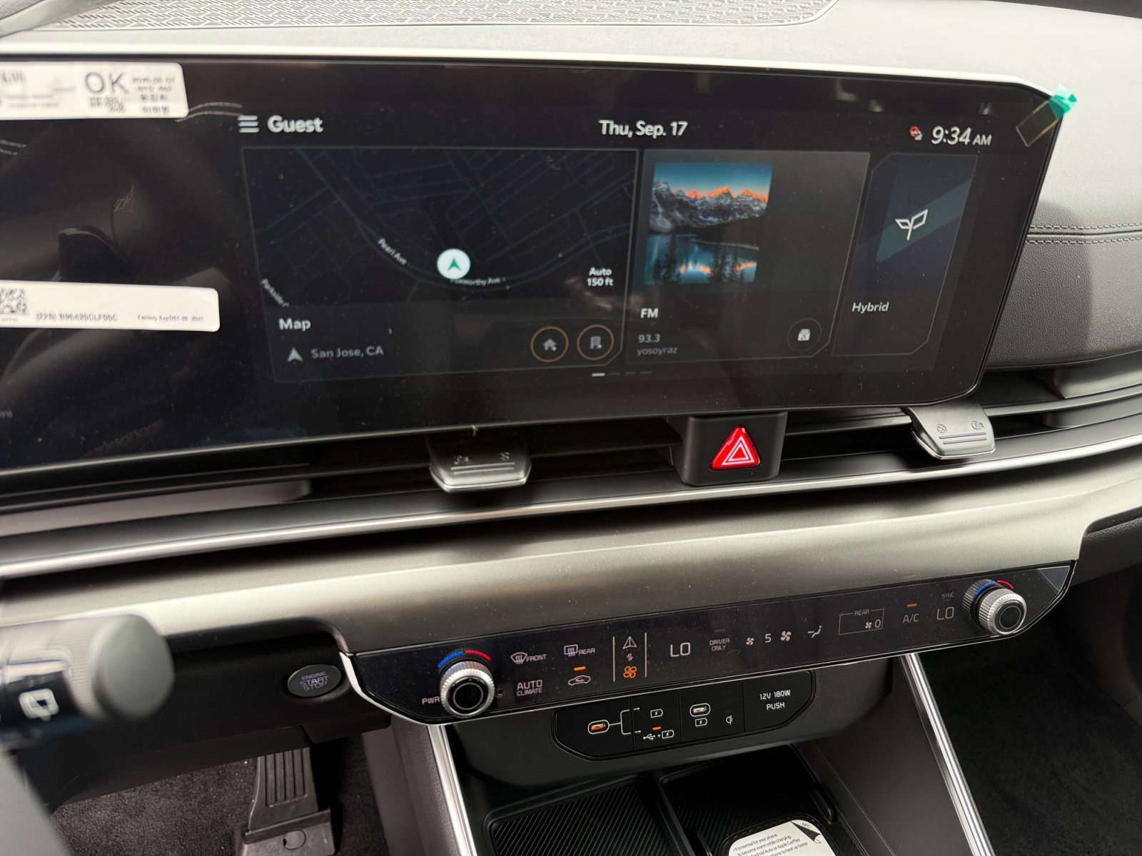 New 2027 Kia Carnival SX Prestige FWD image 12