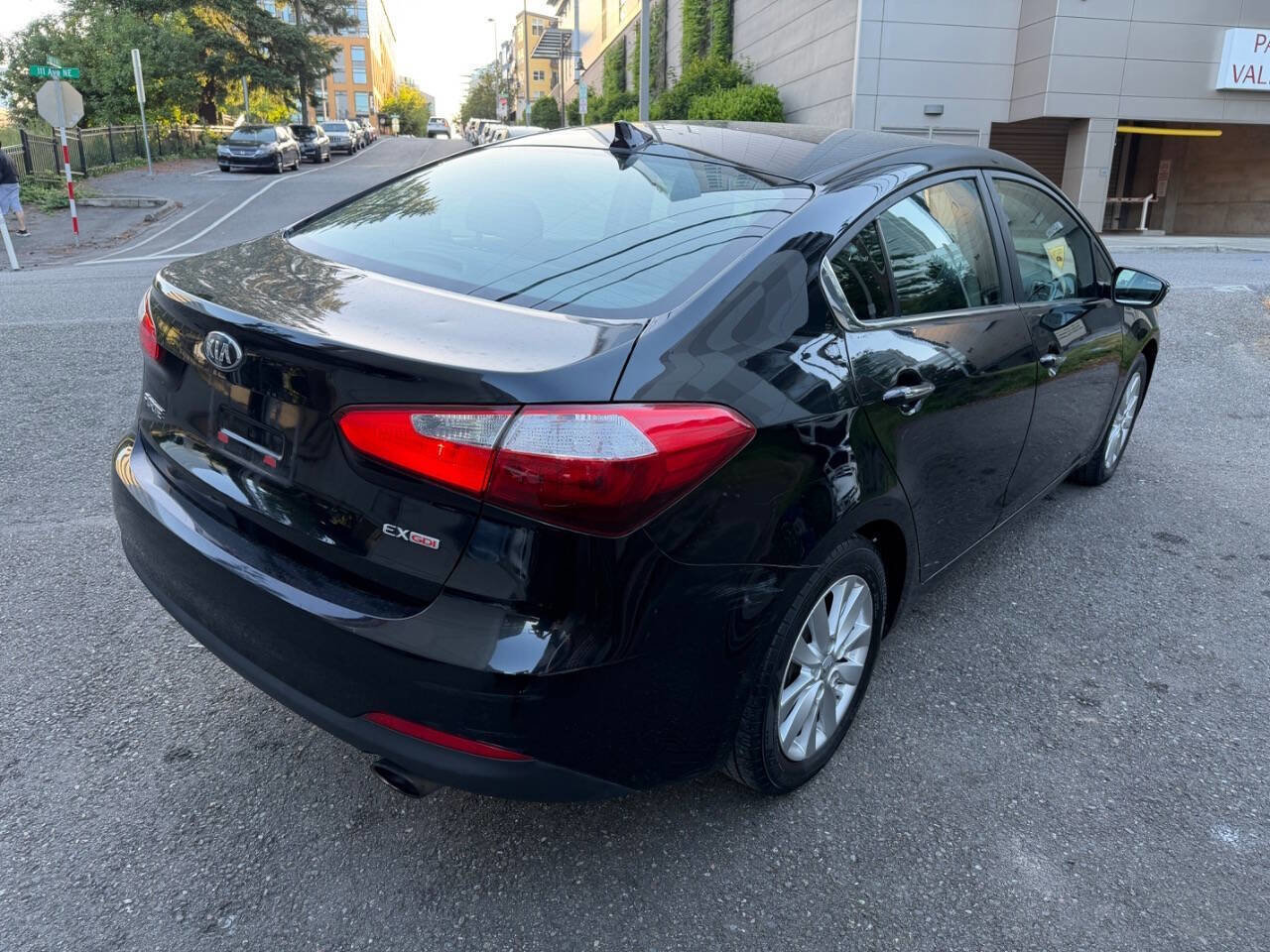 Used 2014 Kia Forte EX FWD image 7