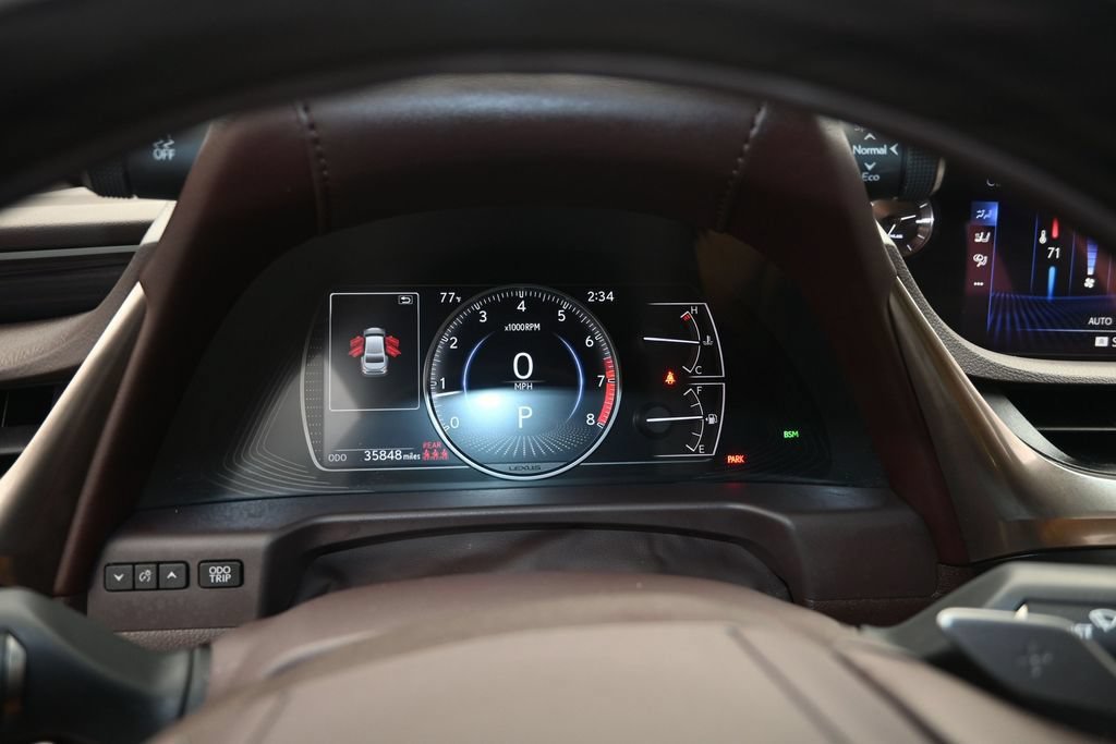 Used 2019 Lexus ES 350 Ultra Luxury w/ Accessory Package FWD image 14