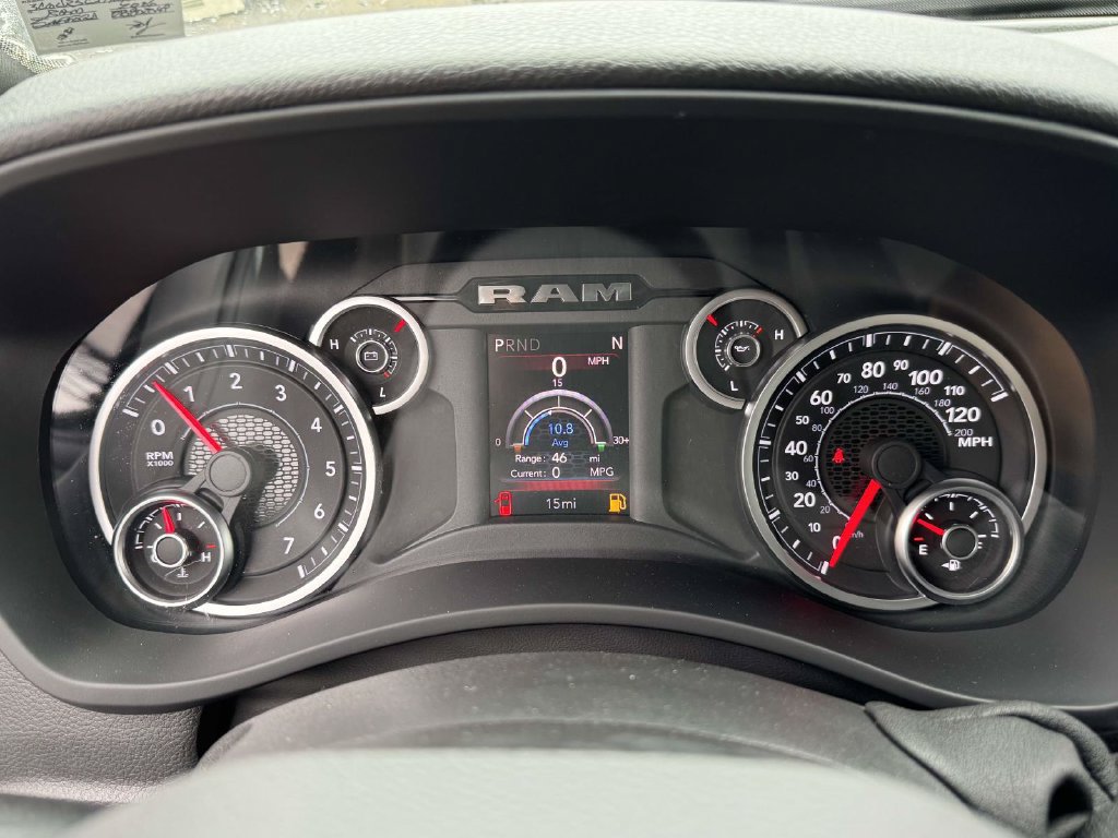 New 2026 RAM 2500 Tradesman AWD/4WD image 25