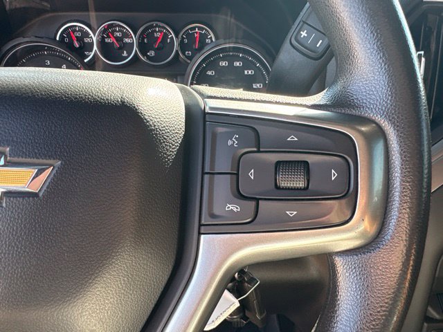 Used 2021 Chevrolet Silverado 2500 Custom w/ Custom Value Package AWD/4WD image 21