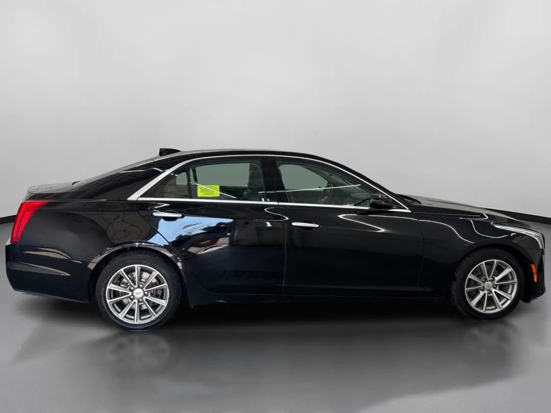 Used 2018 Cadillac CTS Luxury AWD/4WD image 11