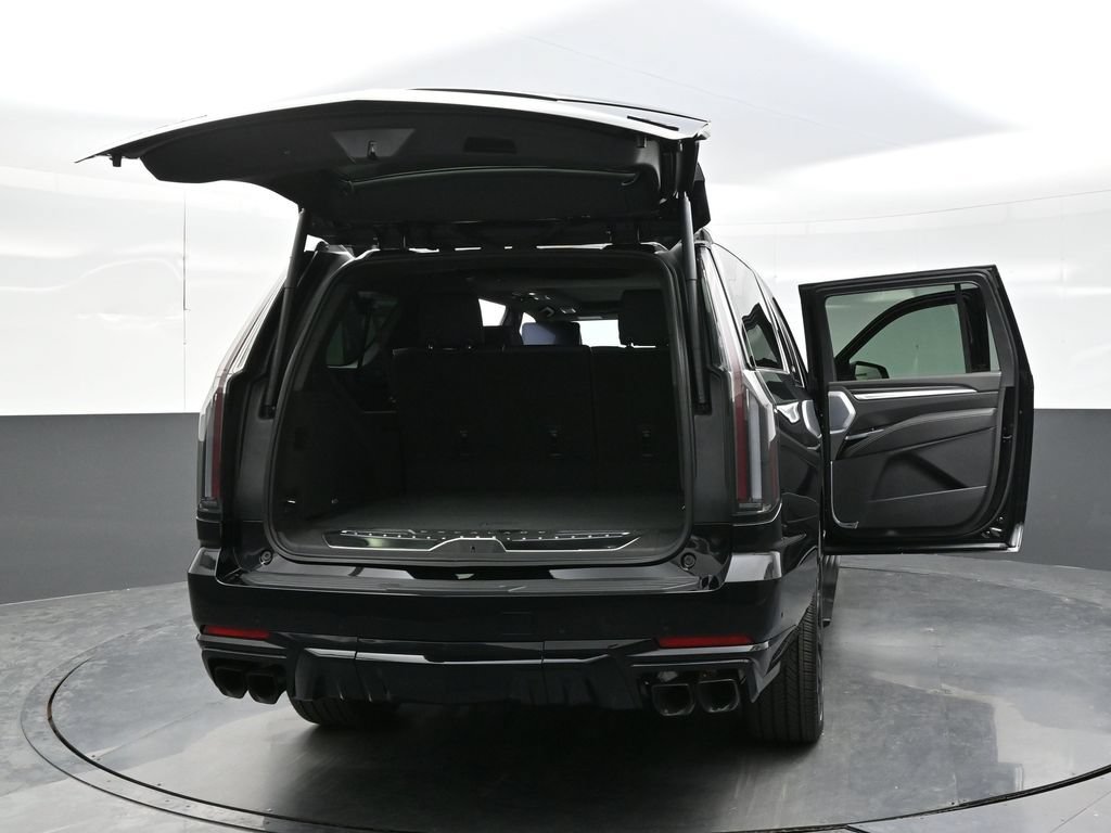 New 2026 Cadillac Escalade ESV V AWD/4WD image 47