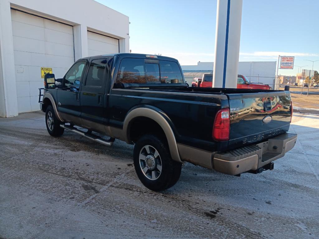 Used 2012 Ford F350 King Ranch image 7
