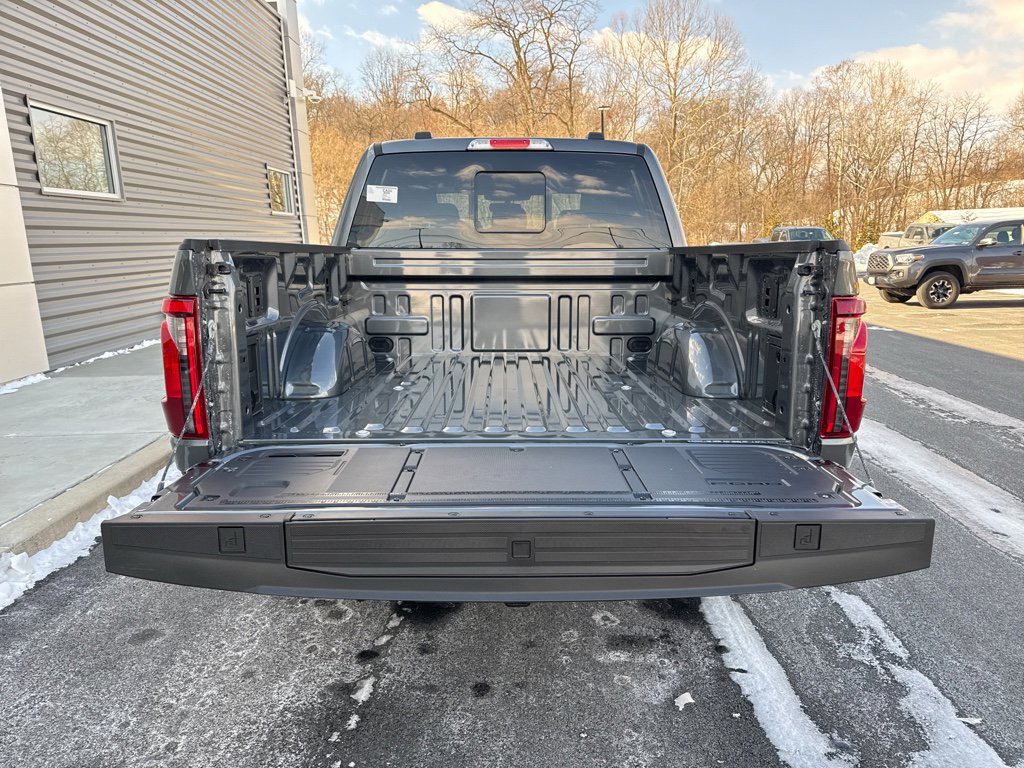 New 2026 Ford F150 XLT w/ Equipment Group 302A MID image 6