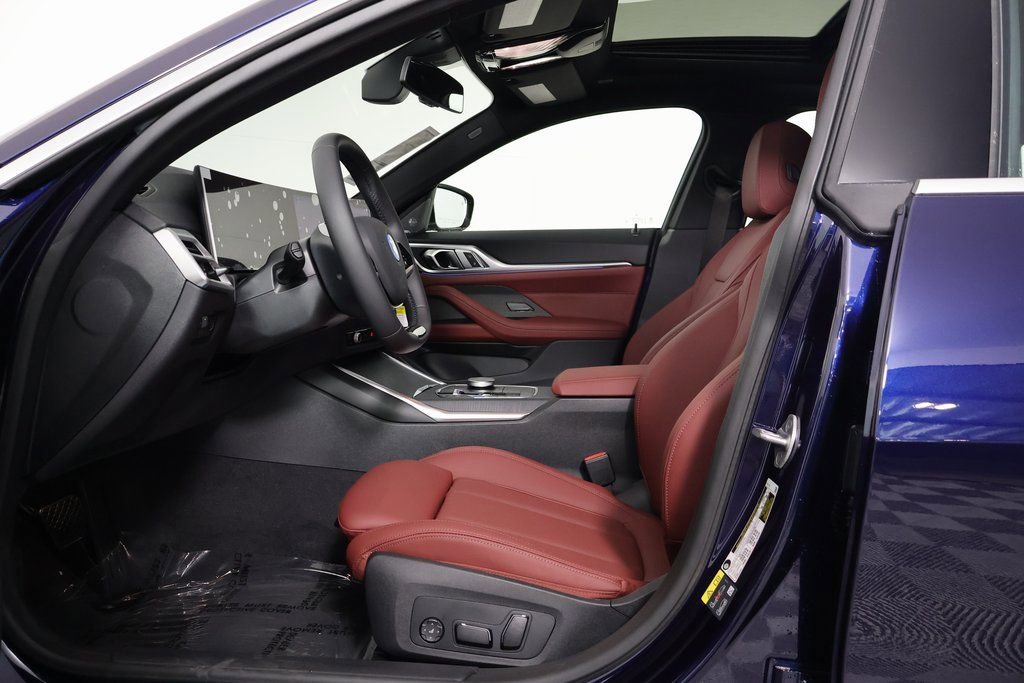 New 2026 BMW i4 eDrive40 w/ Premium Package image 5