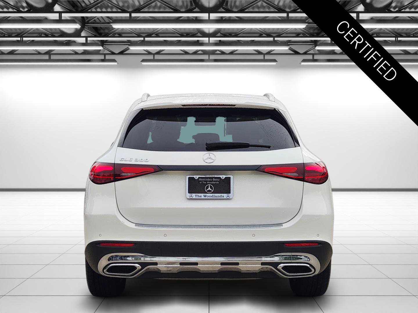 Certified 2023 Mercedes-Benz GLC 300 image 8