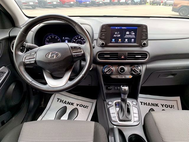 Used 2018 Hyundai Kona SEL AWD/4WD image 11