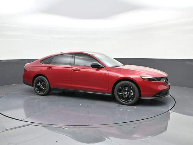 New 2025 Honda Accord SE image 14