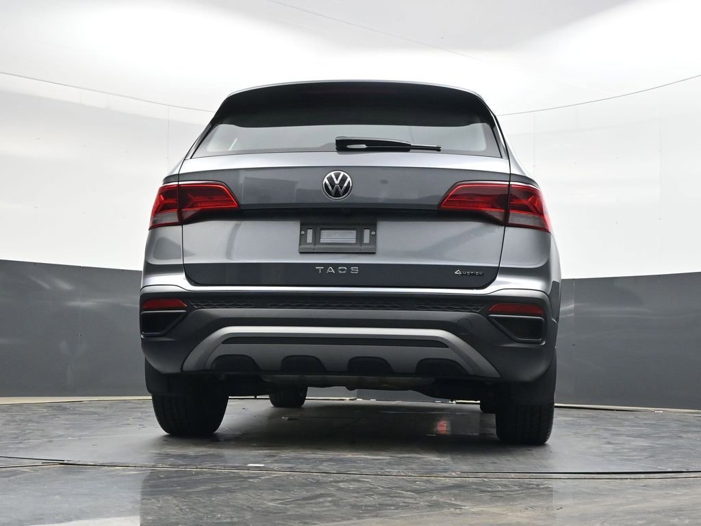 Used 2024 Volkswagen Taos S image 32
