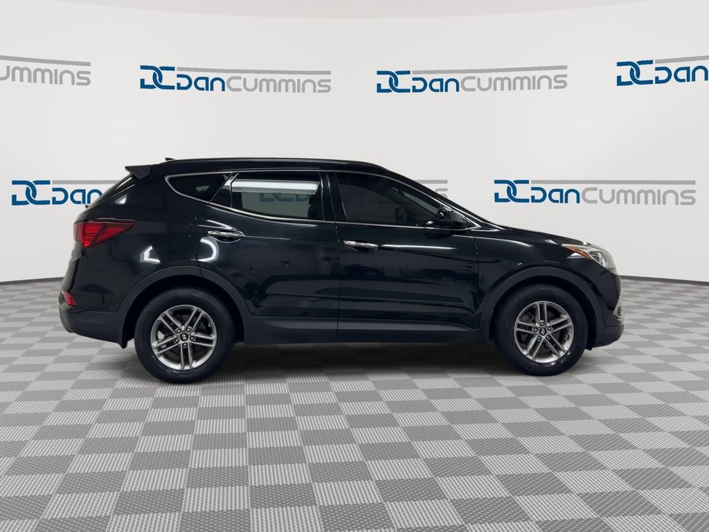 Used 2017 Hyundai Santa Fe Sport AWD/4WD image 9