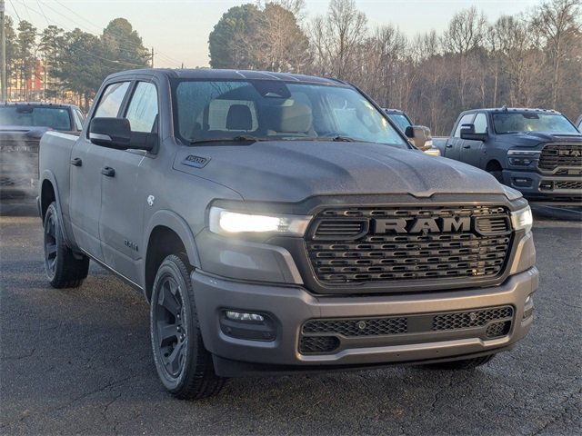 New 2026 RAM 1500 Big Horn w/ Night Edition image 2