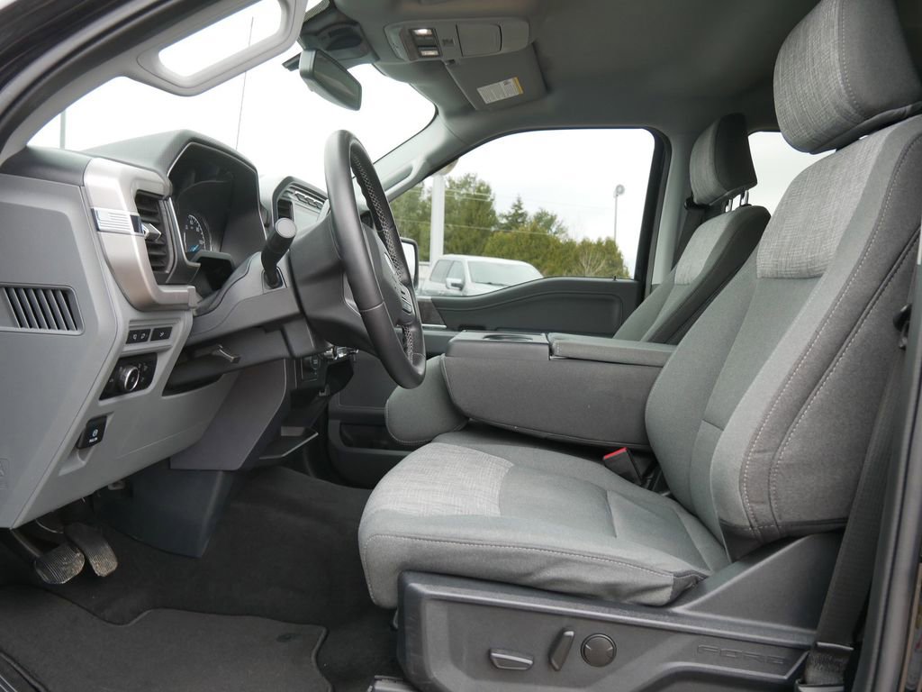 Certified 2023 Ford F150 XLT w/ Equipment Group 302A High image 8