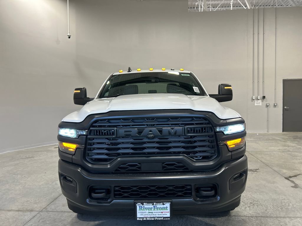 New 2026 RAM 3500 Tradesman image 3