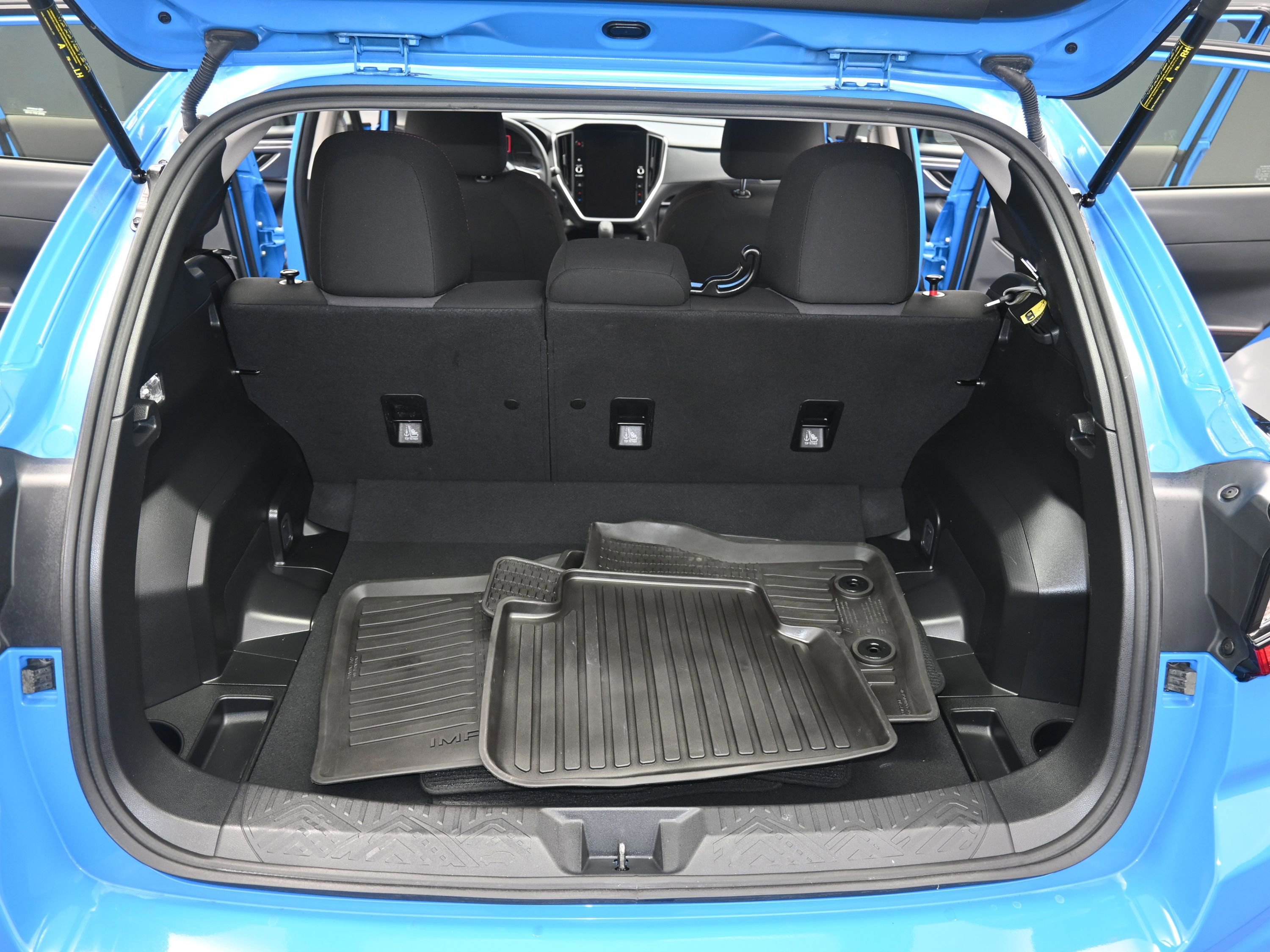 Certified 2025 Subaru Impreza 2.0i Sport AWD/4WD image 24