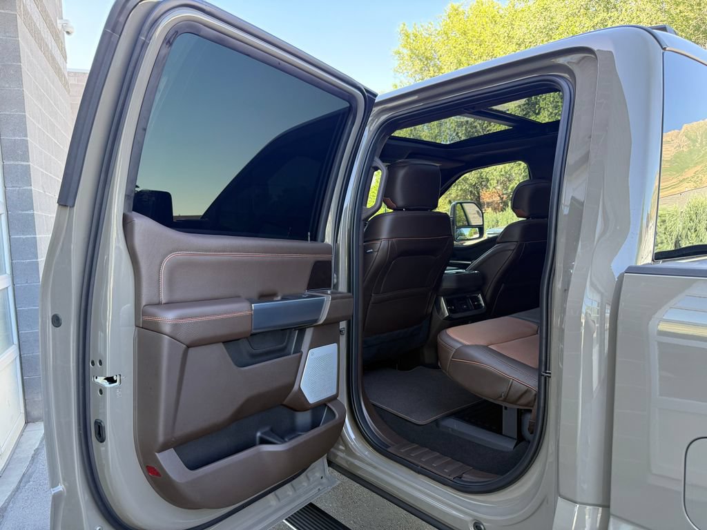 Used 2026 Ford F450 King Ranch w/ Chrome Package AWD/4WD image 40