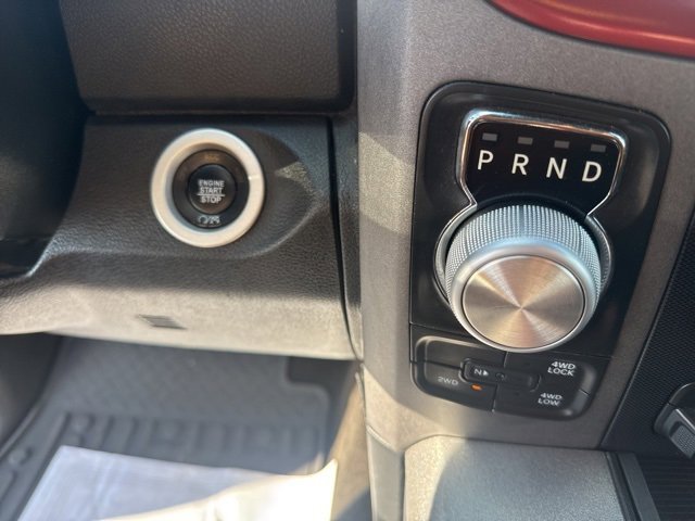 Used 2017 RAM 1500 Rebel w/ Luxury Group image 17