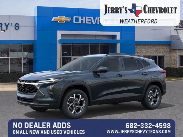 New 2026 Chevrolet Trax LT w/ LT Convenience Package FWD image 2