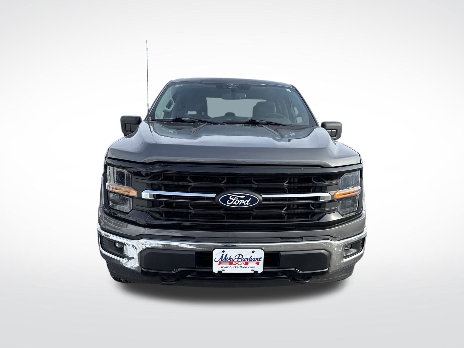 Certified 2024 Ford F150 XLT AWD/4WD image 3