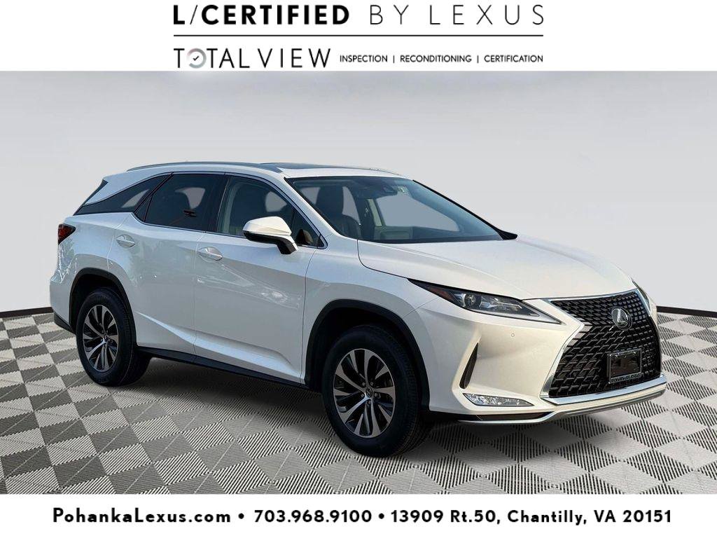 Used 2022 Lexus RX 350L Premium w/ Premium Package