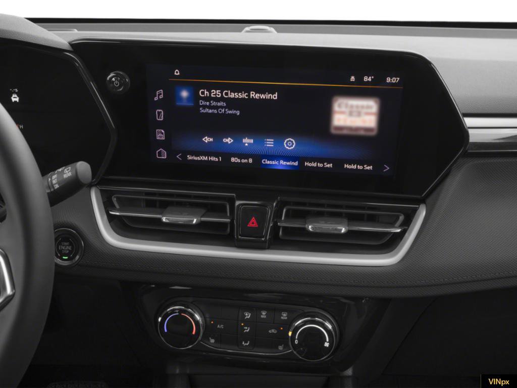 New 2026 Chevrolet TrailBlazer LT w/ LT Cold Weather Package image 8