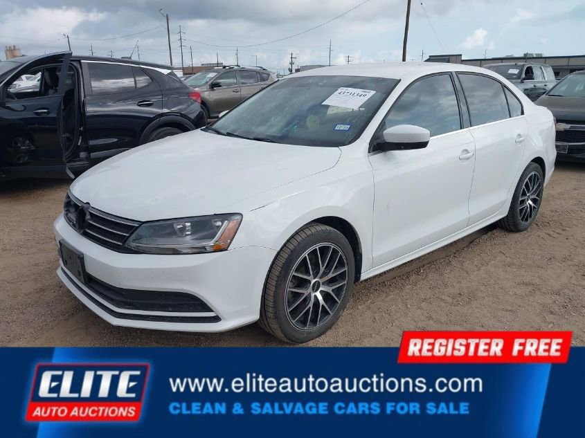 Used 2017 Volkswagen Jetta S w/ Jetta S Cold Weather Package image 3
