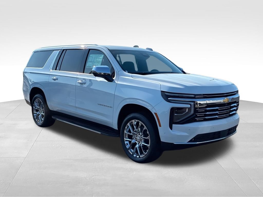 New 2026 Chevrolet Suburban Premier w/ Sun And Tow Package AWD/4WD video 2