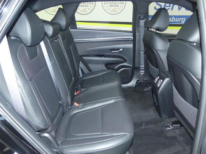 Used 2024 Hyundai Tucson XRT AWD/4WD image 23