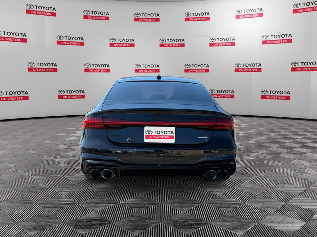 Used 2021 Audi A7 3.0T Premium Plus w/ Premium Plus image 4