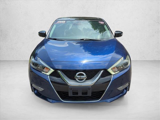 Used 2017 Nissan Maxima Platinum FWD image 2