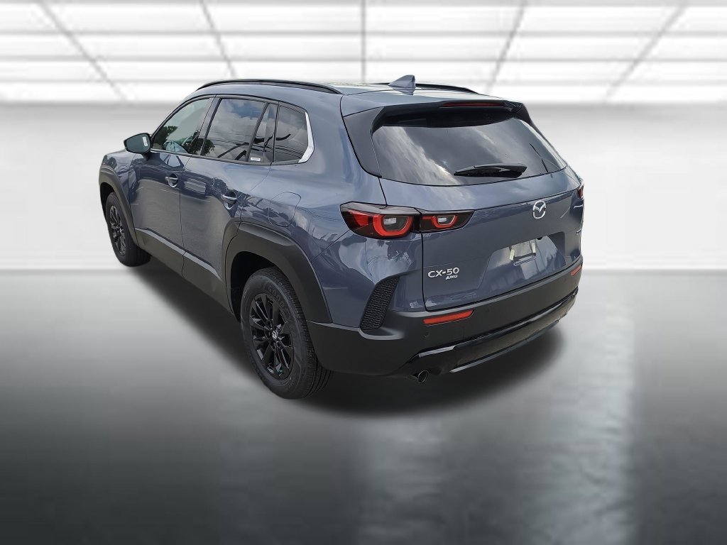 New 2026 MAZDA CX-50 AWD 2.5 Hybrid w/ Cargo Package image 5