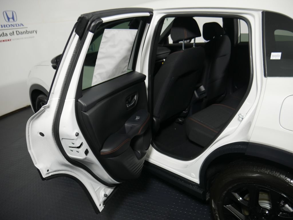 New 2027 Honda HR-V Sport image 10