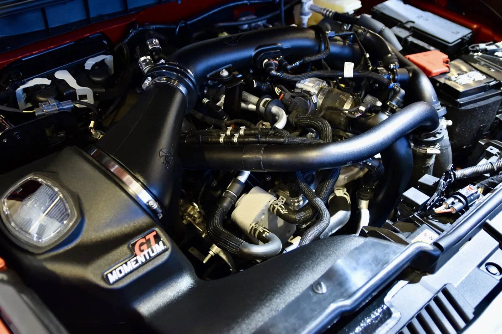 Used 2024 Ford Bronco Raptor w/ Interior Carbon Fiber Pack 6 image 35