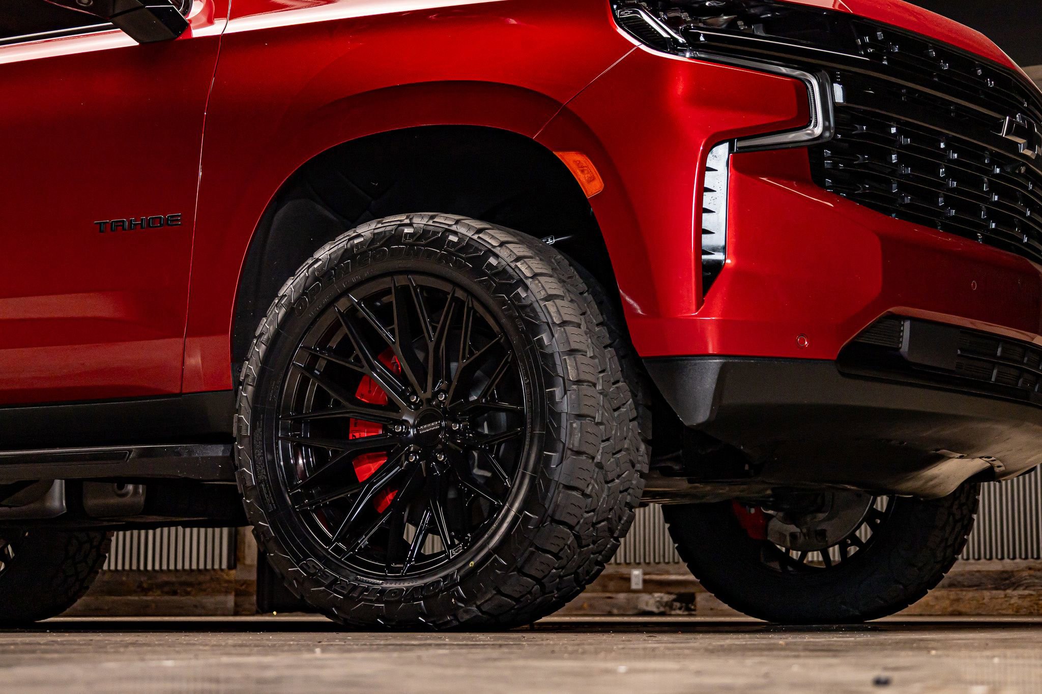 Used 2023 Chevrolet Tahoe RST w/ RST Performance Edition image 14