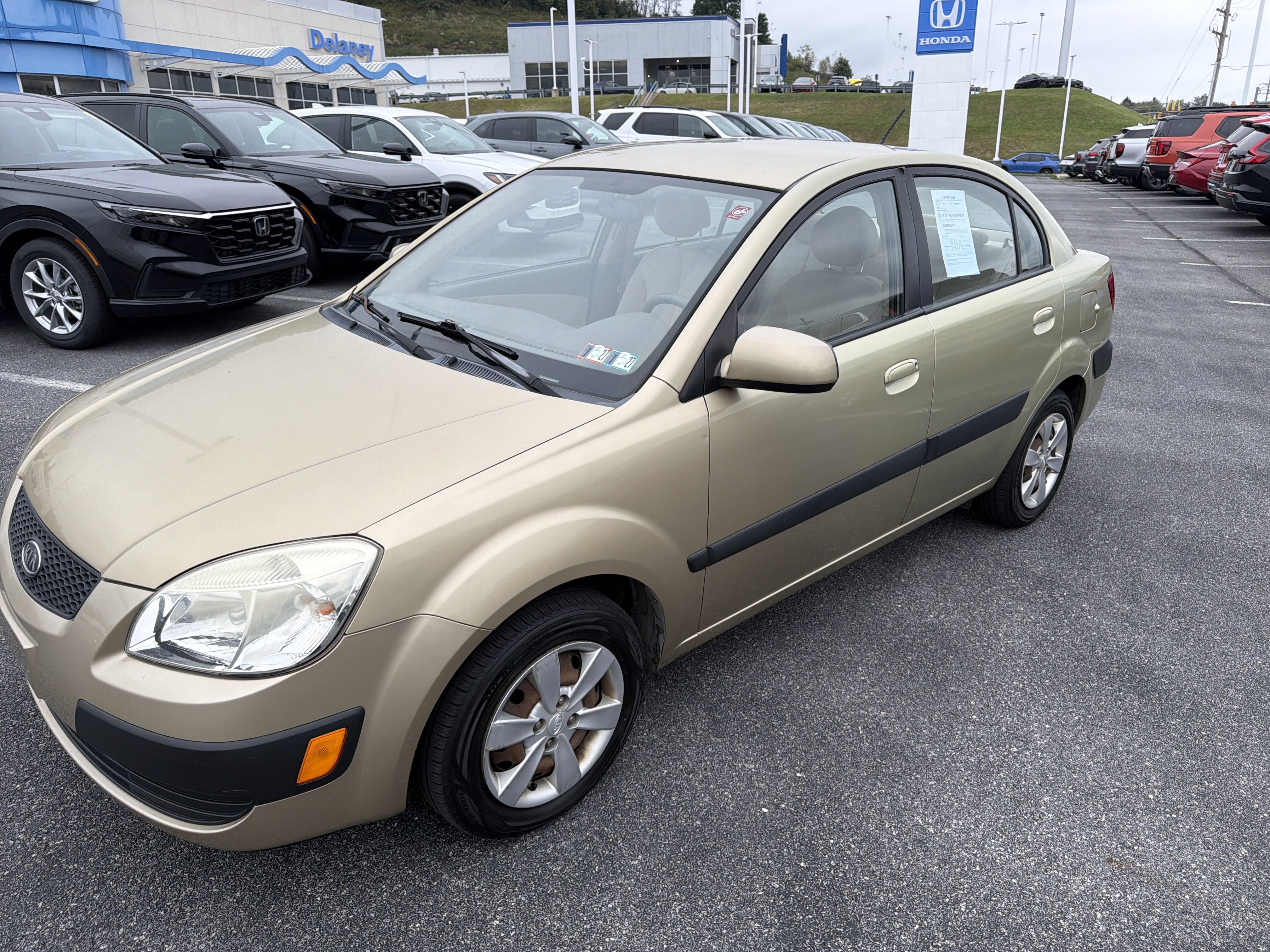 Used 2009 Kia Rio LX FWD image 12