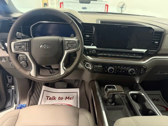 New 2026 Chevrolet Silverado 1500 RST w/ RST All Star Premium Package image 16