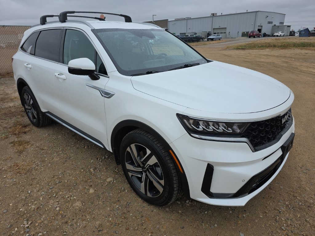 Certified 2023 Kia Sorento EX AWD/4WD image 7
