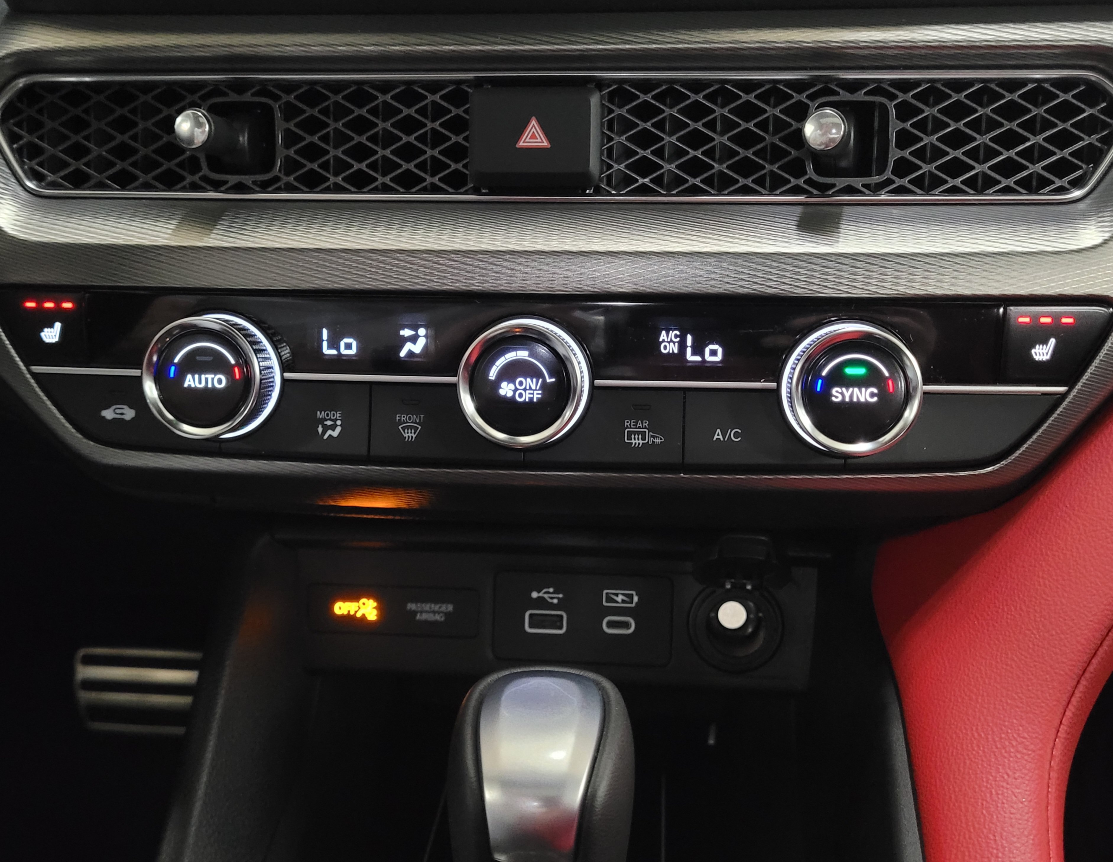 New 2026 Acura Integra A-Spec w/ Technology Package FWD image 27
