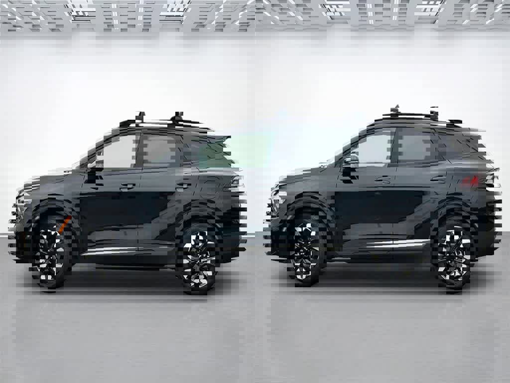 Used 2023 Kia Sportage X-Line w/ X-Line Premium Package image 3