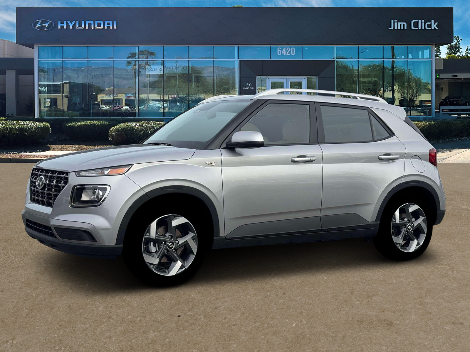 New 2026 Hyundai Venue SEL FWD image 2