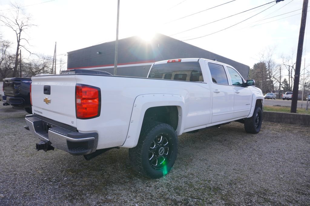 Used 2015 Chevrolet Silverado 2500 LT image 6