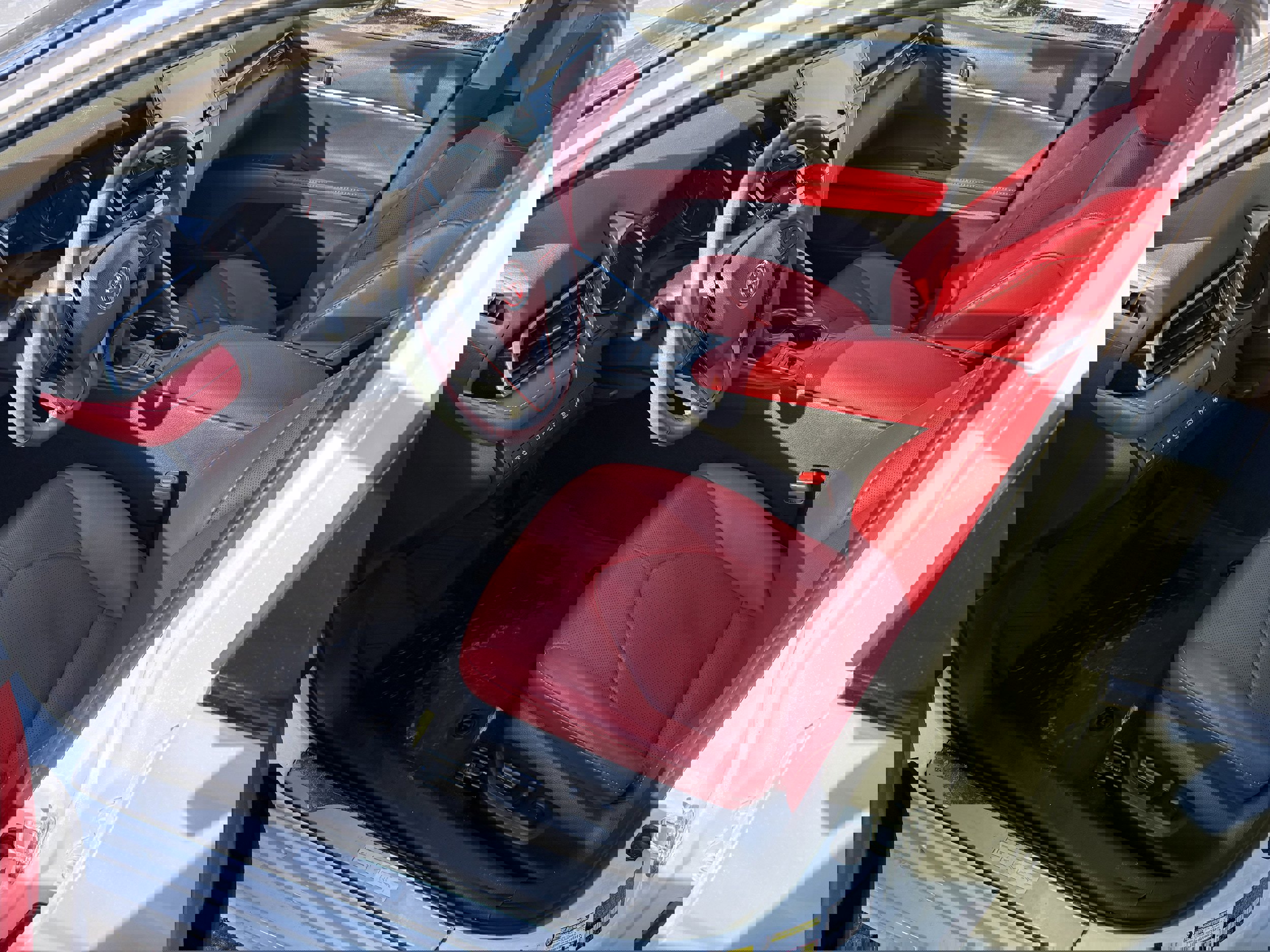 Certified 2023 Toyota Camry XSE w/ Navigation Package image 3