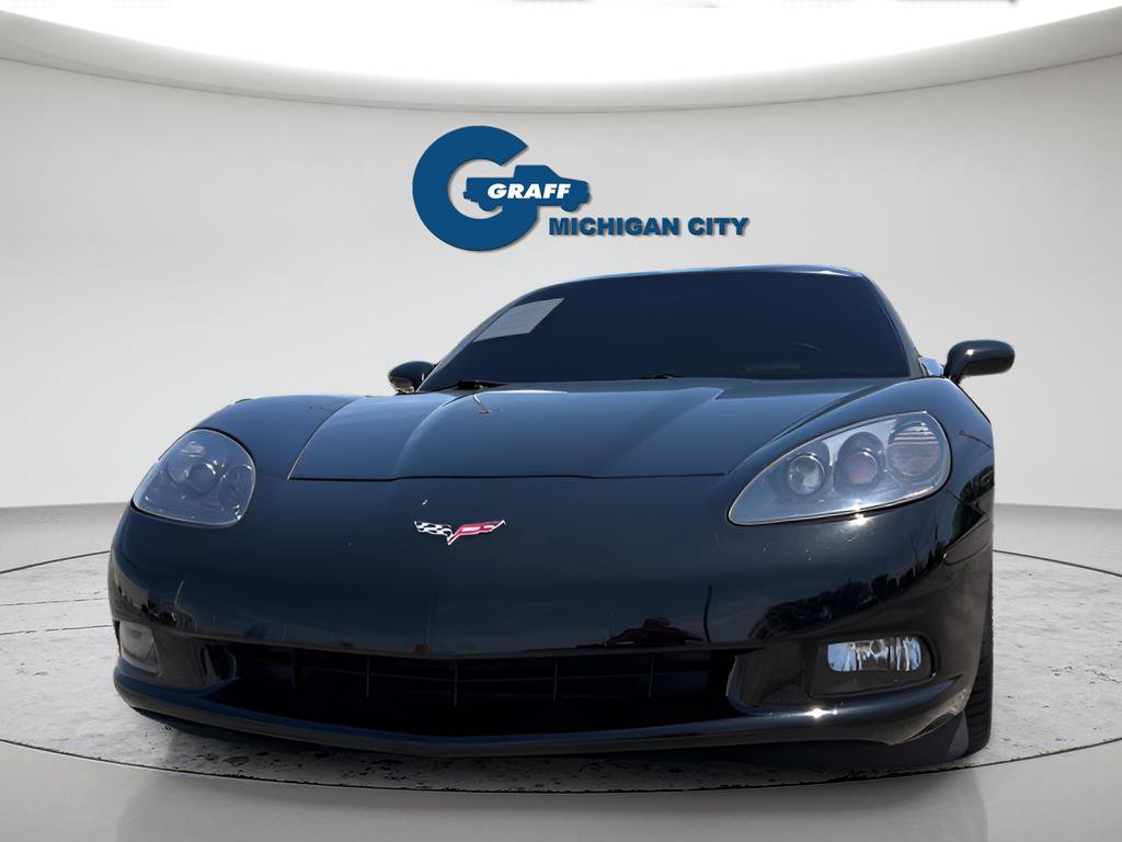 Used 2013 Chevrolet Corvette Coupe w/ 3LT Preferred Equipment Group RWD image 11