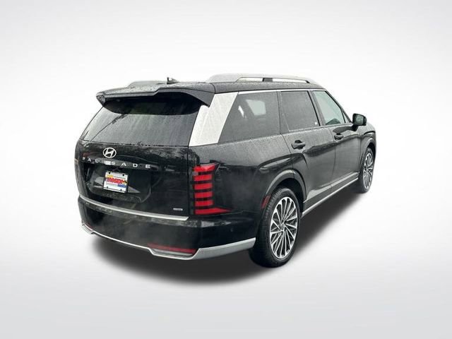 New 2026 Hyundai Palisade Calligraphy image 5