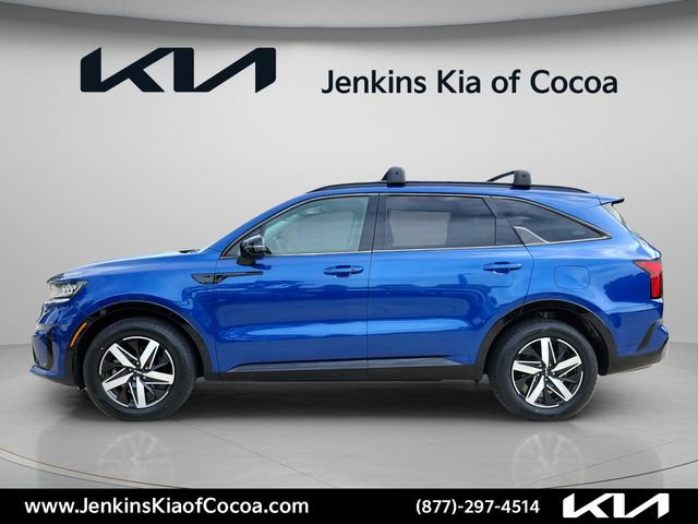 Certified 2023 Kia Sorento S w/ Panoramic Sunroof Package FWD image 9