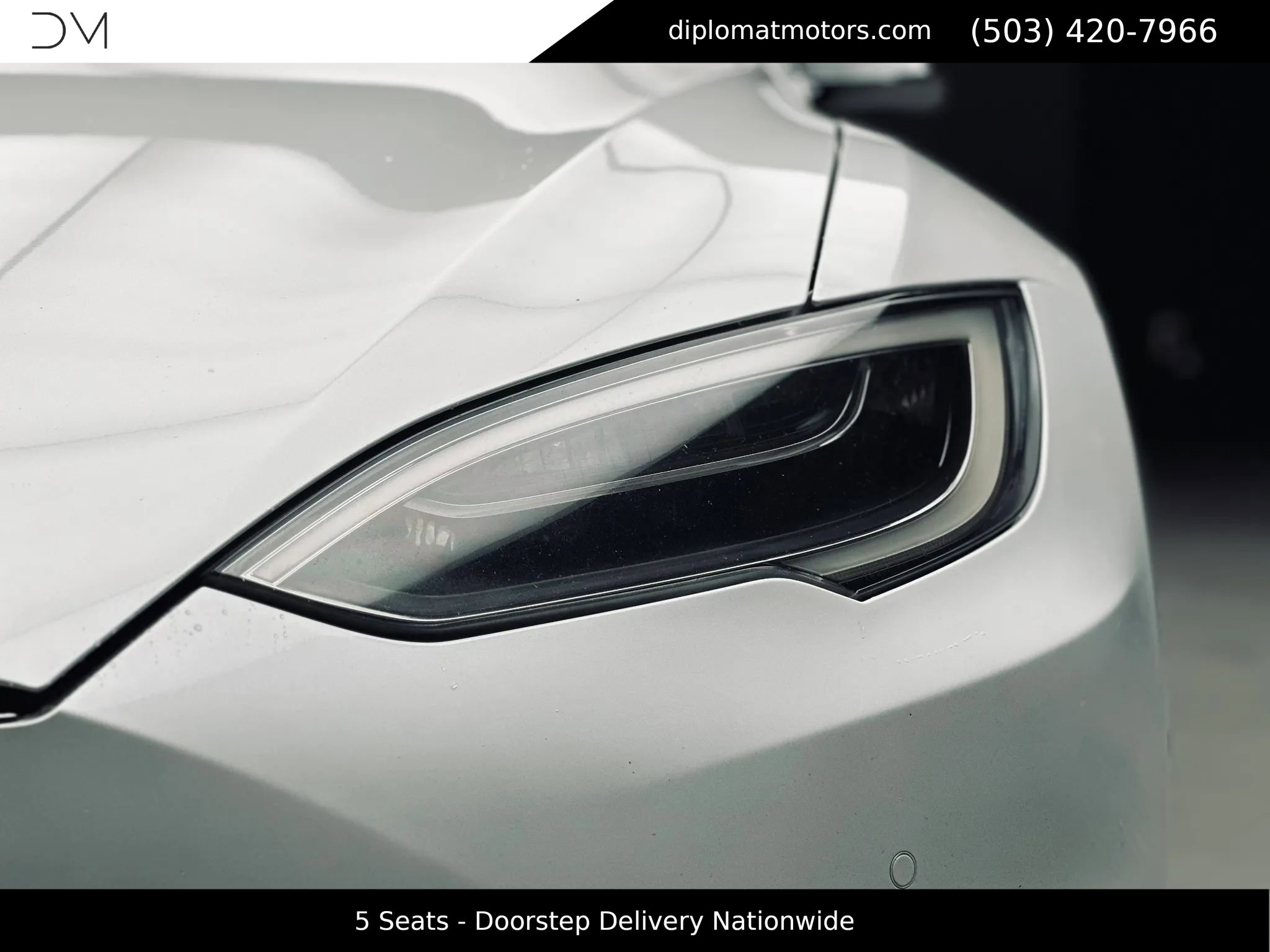 Used 2017 Tesla Model S 75D AWD/4WD image 13