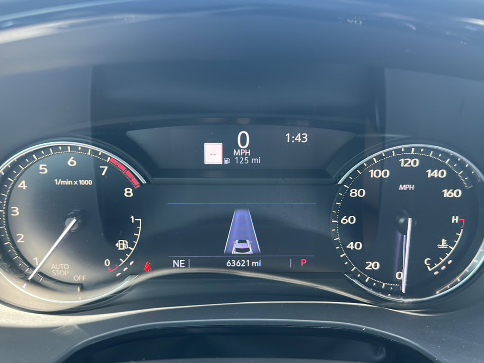 Used 2020 Cadillac XT5 Premium Luxury w/ LPO, Floor Liner Package image 27